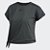 CAMISETA ADIDAS 3-STRIPES TIE TEE FEMININA - Imagem 1