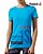 CAMISETA REEBOK OSR AC TEE 2 FEMININA AZUL - Imagem 1