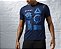 CAMISETA REEBOK OSR SS TEE AZUL MARINHO MASCULINA - Imagem 1