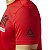 CAMISETA REEBOK CROSSFIT RC FEF TEE MASCULINA VERMELHA - Imagem 4