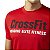 CAMISETA REEBOK CROSSFIT RC FEF TEE MASCULINA VERMELHA - Imagem 3