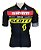 CAMISETA REFACTOR CICLISMO SCOTT SRAM MASCULINA - Imagem 1