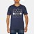 CAMISETA PUMA FOIL TEE AZUL ESCURO - Imagem 3