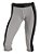 LEGGING REEBOK WOR CAPRI FEMININA - Imagem 3