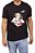 CAMISETA PUMA GRAPHICS SNEAKE MASCULINA PRETA - Imagem 1