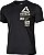 CAMISETA REEBOK OS ACTIVCHILL GRAPHIC TOP MASCULINA PRETA - Imagem 1