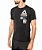 CAMISETA REEBOK OS ACTIVCHILL GRAPHIC TOP MASCULINA PRETA - Imagem 3