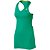 VESTIDO ASICS W TENNIS VERDE - Imagem 1