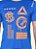 CAMISETA REEBOK OSR SS TEE AZUL MASCULINA - Imagem 4