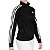 JAQUETA ADIDAS FEMININA ESSENTIALS WARM-UP 3 LISTRAS - Imagem 2