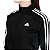 JAQUETA ADIDAS FEMININA ESSENTIALS WARM-UP 3 LISTRAS - Imagem 6