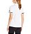 CAMISETA ADIDAS POLO CLIMACHILL FEMININA BRANCA - Imagem 2