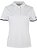 CAMISETA ADIDAS POLO CLIMACHILL FEMININA BRANCA - Imagem 3