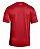 CAMISETA UNDER ARMOUR LOCKER SLEEVE - VERMELHA - Imagem 2