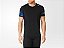 CAMISETA ADIDAS COMPRESSÃO TECHFIT MASCULINA PRETA - Imagem 1