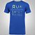 CAMISETA REEBOK OSR SS GRPH MASCULINA AZUL - Imagem 1