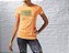 CAMISETA REEBOK OSR SS TEE FEMININA LARANJA - Imagem 2