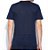 CAMISETA REEBOK WOR TECH TOP AZUL MASCULINA - Imagem 3