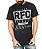 CAMISETA REEBOK RFCO HERITAGE PRETA MASCULINA - Imagem 1