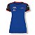 CAMISETA RED BULL TORO ROSSO OLT FEMININA AZUL - Imagem 1