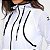 JAQUETA MIZUNO URBAN FEMININA BRANCA - Imagem 4