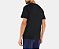 CAMISETA PUMA CLASH GRAPHIC MASCULINA PRETA - Imagem 4
