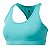 TOP REEBOK RE BRA FEMININO VERDE - Imagem 1