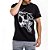 CAMISETA PUMA RUN GRAPHIC TEE PRETA MASCULINA - Imagem 1