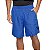 BERMUDA MIZUNO RUN BIRD MASCULINA AZUL - Imagem 1