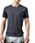 CAMISETA REEBOK OSR AC TEE CINZA MASCULINA - Imagem 1