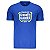 CAMISETA REEBOK CROSSFIT GAMES AZUL MASCULINA - Imagem 1