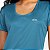 CAMISETA OLYMPIKUS ESSENTIAL FEMININA AZUL - Imagem 3