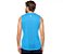 CAMISETA REGATA REEBOK RE SLVLS AZUL MASCULINA - Imagem 2