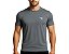 CAMISETA DIADORA SMALL LOGO MASCULINA CINZA - Imagem 1