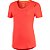 CAMISETA REEBOK RE SS TEE FEMININA LARANJA - Imagem 1