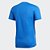 CAMISETA ADIDAS BRILLIANT AZUL MASCULINA - Imagem 2