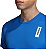 CAMISETA ADIDAS BRILLIANT AZUL MASCULINA - Imagem 3