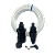 BOMBA DOSADORA EX1 PH - ORP BV 0107 (01 Litro/ 07 bar) - Imagem 2