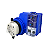 Bomba Dosadora Exatta EX2 PVDF 1503 – 15 L/h 3 bar - Imagem 1