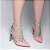 Sapato Scarpin Tricolor - Imagem 7