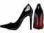Sapato Scarpin Verniz Preto Salto 12 - Imagem 2