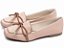 Mocassim Feminino Rasteiro Napa Rose - Imagem 2