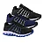 Kit 3 Tênis Masculino Olimpk Academia Caminhada Corrida Confortável - Imagem 2