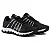 Kit 3 Tênis Masculino Olimpk Academia Caminhada Corrida Confortável - Imagem 8