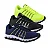 Kit 3 Tênis Masculino Olimpk Academia Caminhada Corrida Confortável - Imagem 4