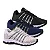 Kit 3 Tênis Masculino Olimpk Academia Caminhada Corrida Confortável - Imagem 3
