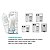 Refil Filtro Compatível Soft Everest Plus Star Fit Slim Baby - Imagem 1