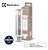 Filtro Refil Acqua Pure Purificador Electrolux PE12A/PE12B/PE12G/PE12V - Imagem 1
