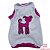Blusa Cute Malha Dog - Imagem 1
