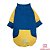 Moletom Azul e Amarelo - Imagem 1
